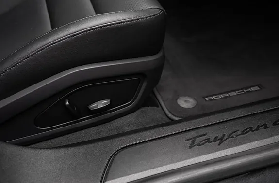 Porsche Taycan 2022 photo 5