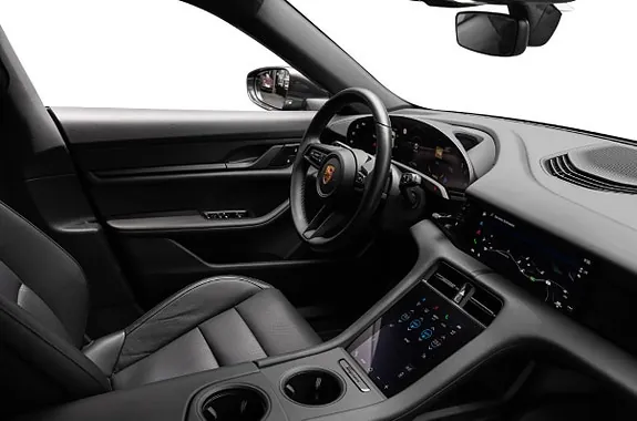Porsche Taycan 2022 photo 4