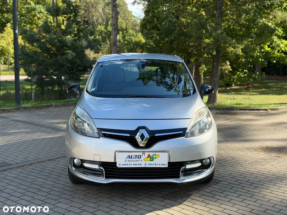 Renault Grand Scenic 2015 photo 2