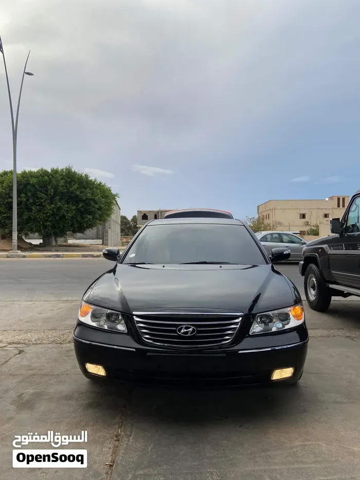 Hyundai Azera
