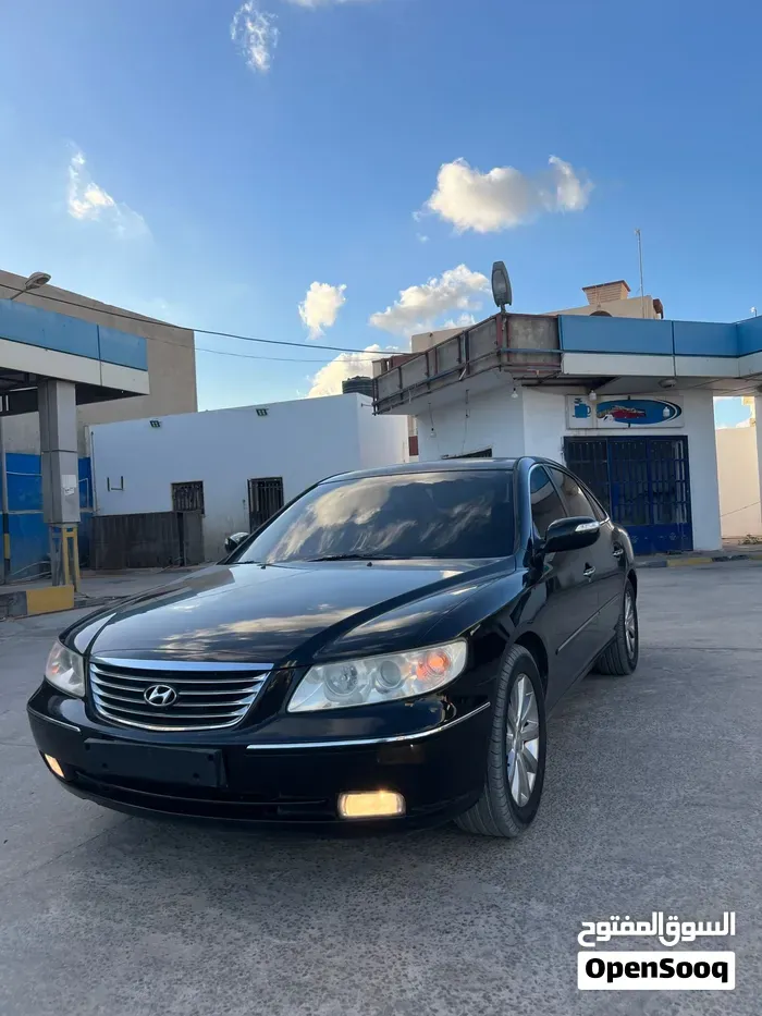 Hyundai Azera 2009 photo 5