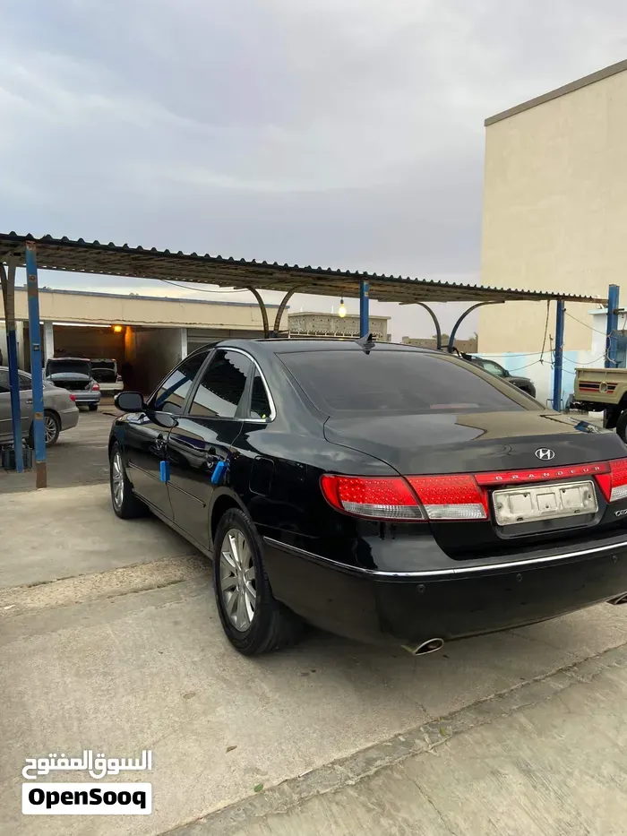 Hyundai Azera 2009 photo 2