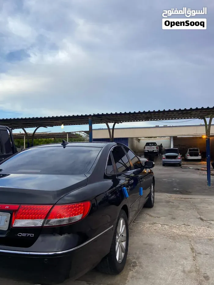 Hyundai Azera 2009 photo 3