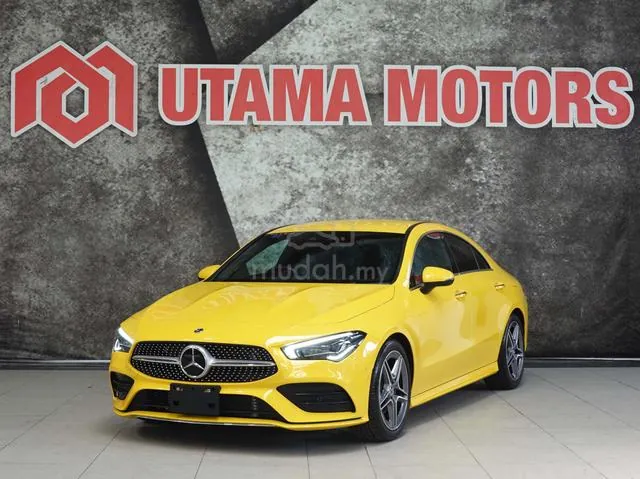 Mercedes-Benz Cla180