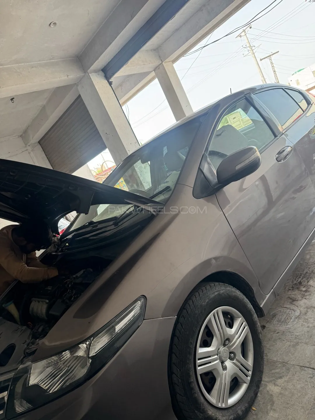 Honda City
