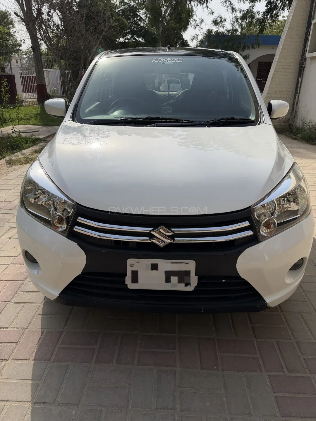 Suzuki Cultus