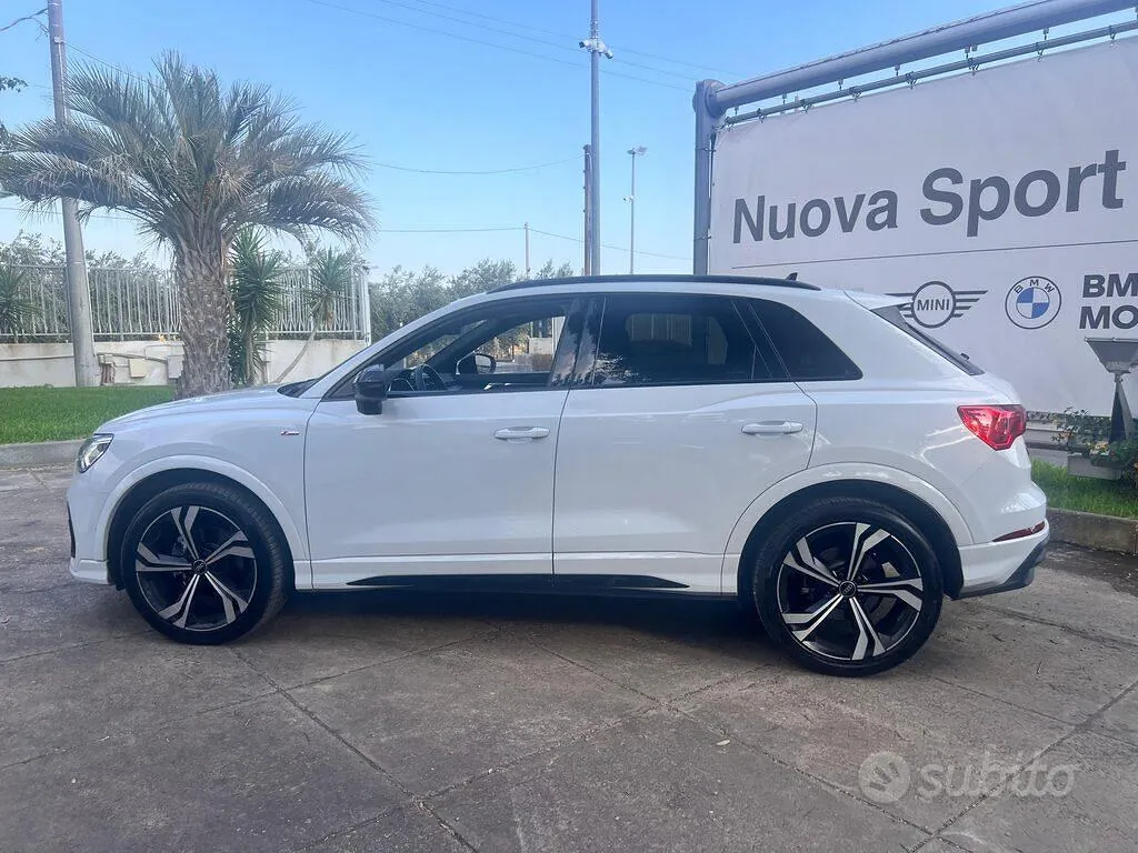 Audi Q3 2023 photo 4
