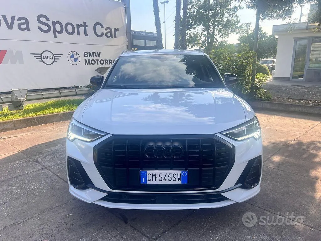 Audi Q3 2023 photo 3