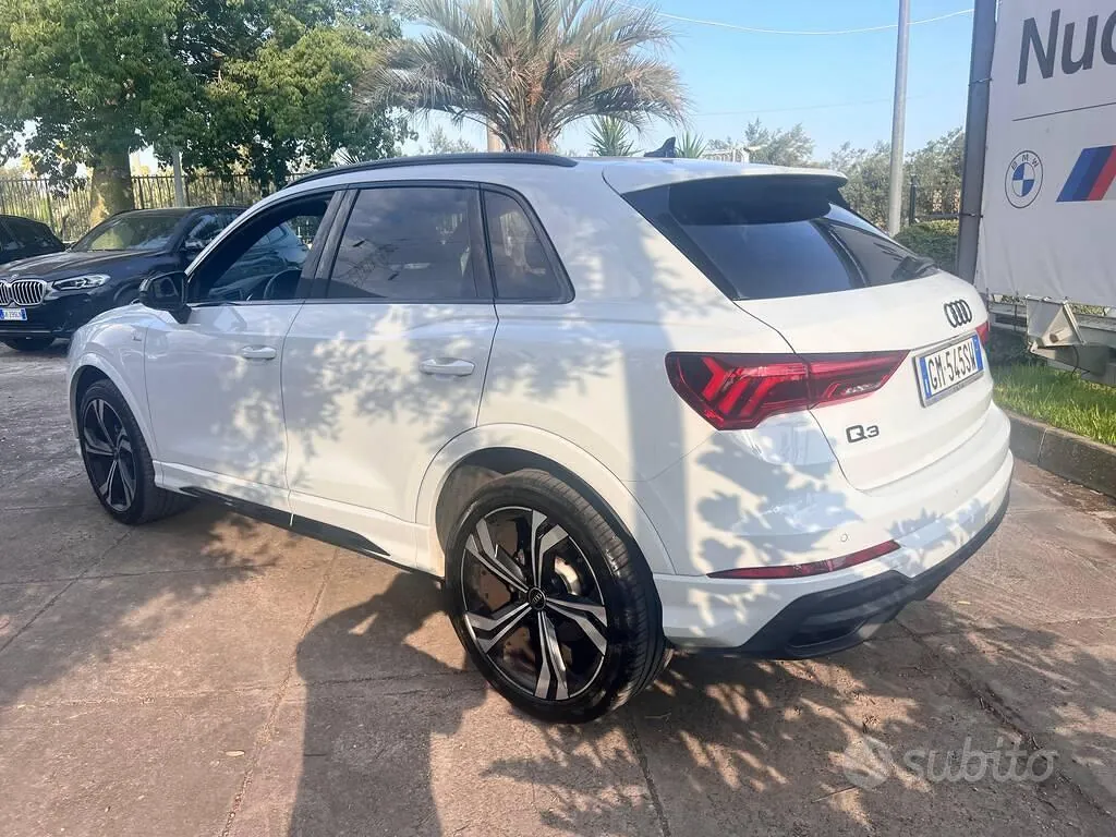 Audi Q3 2023 photo 5