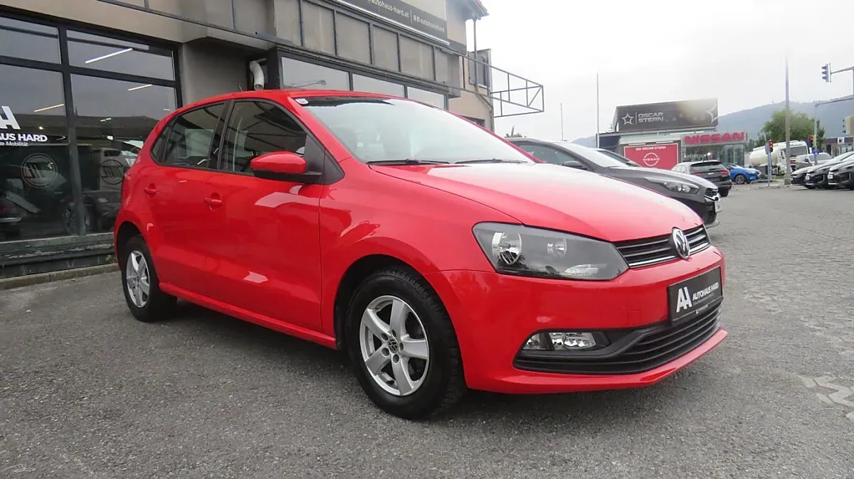 Volkswagen Polo 2017 photo 3