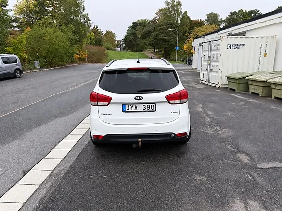 Kia Carens 2014 photo 4