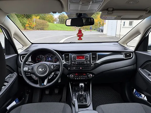Kia Carens 2014 photo 5