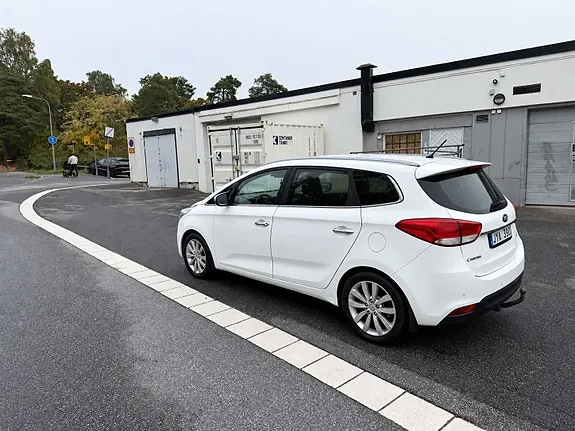 Kia Carens 2014 photo 3