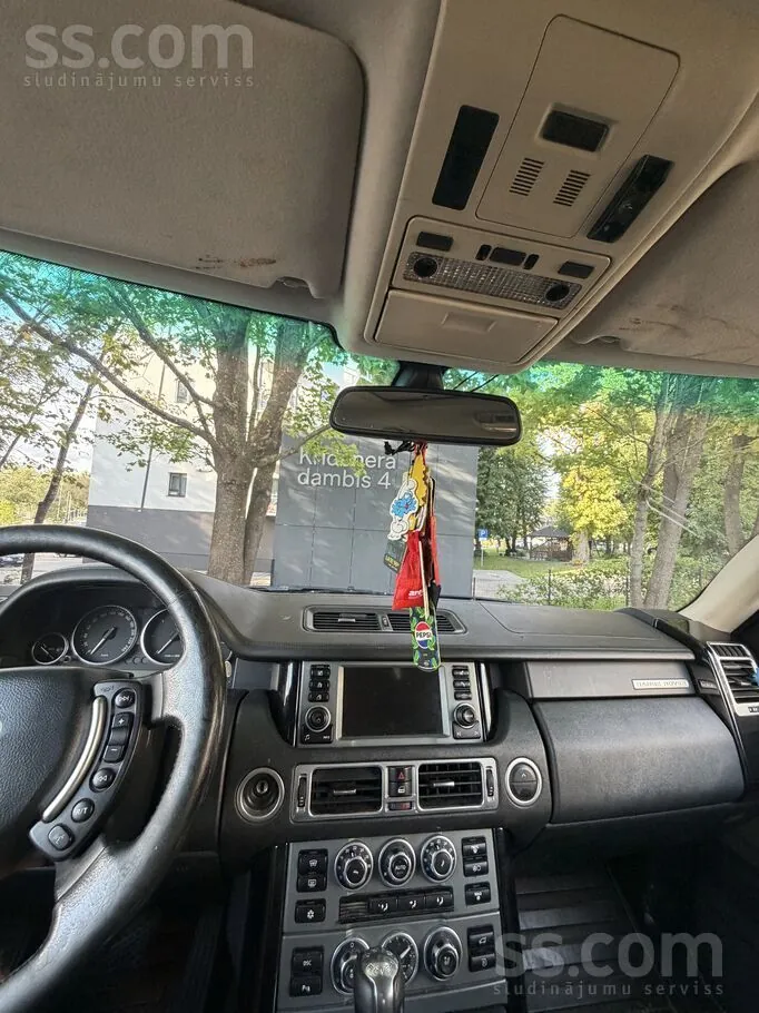Land Rover Range Rover 2007 photo 5