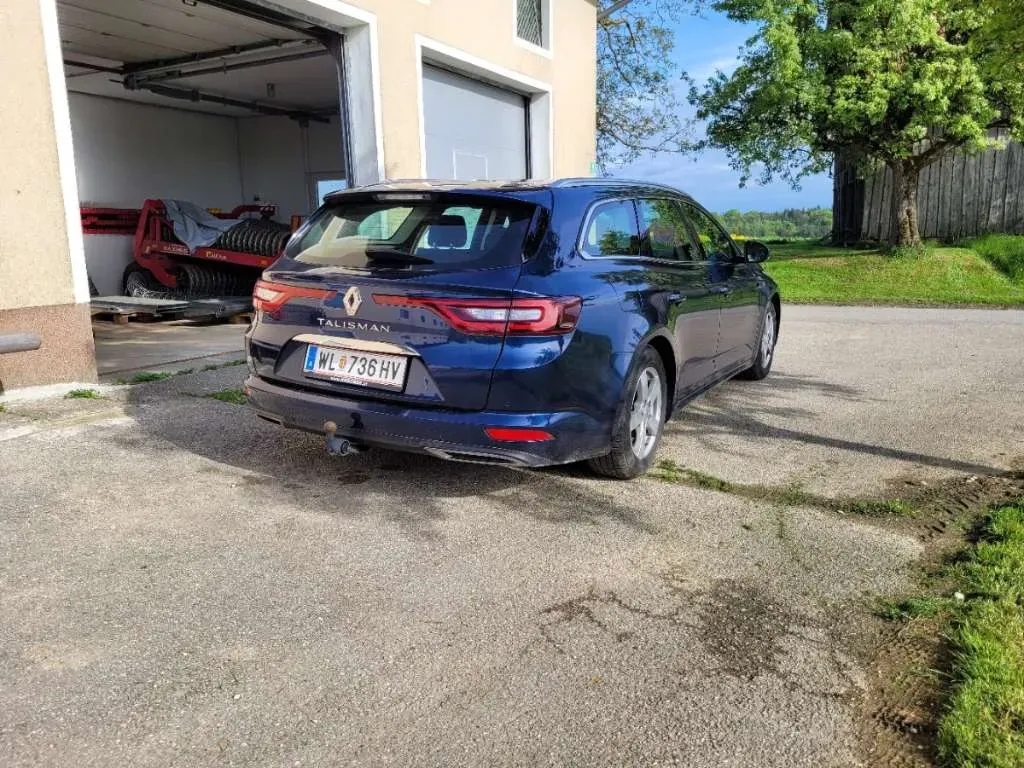 Renault Talisman 2016 photo 3
