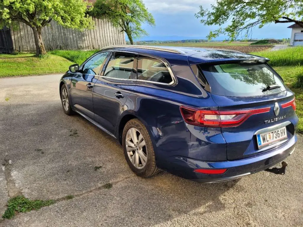 Renault Talisman 2016 photo 2