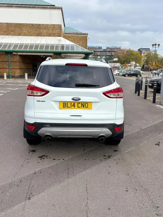 Ford Kuga 2014 photo 4