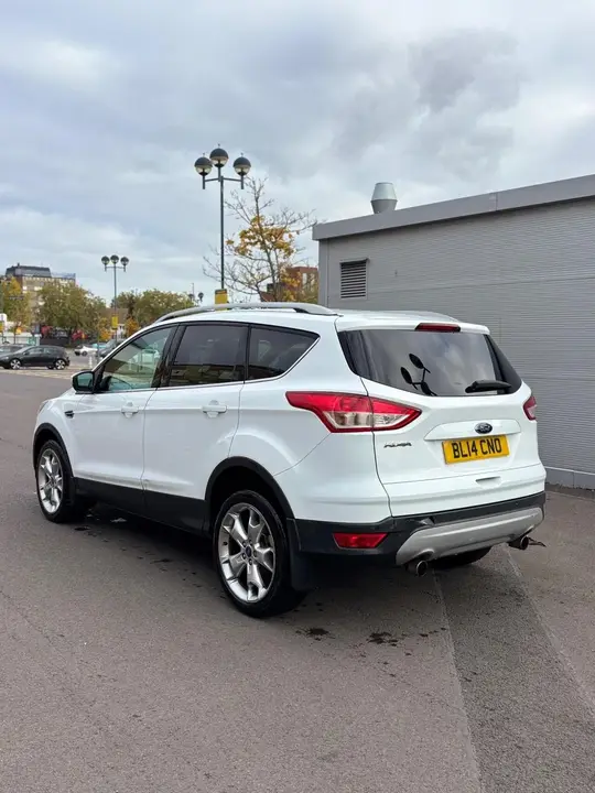 Ford Kuga 2014 photo 5