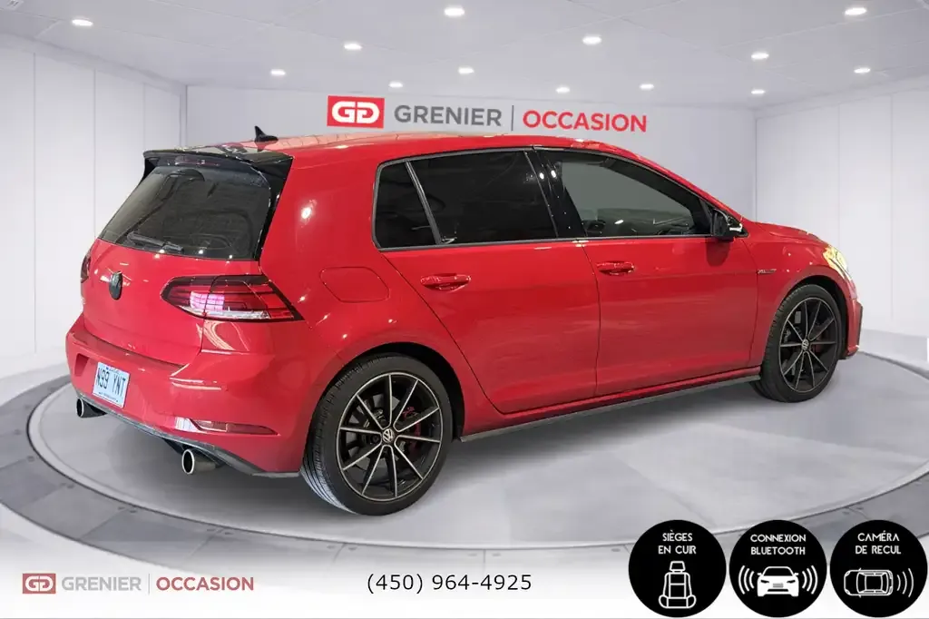 Volkswagen Golf 2021 photo 2