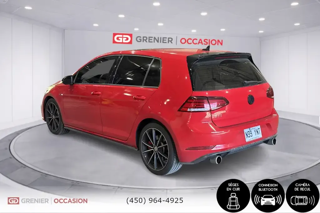 Volkswagen Golf 2021 photo 4