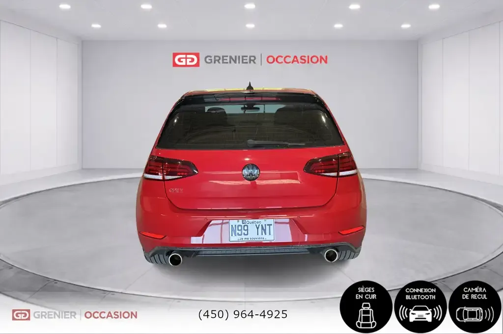 Volkswagen Golf 2021 photo 3
