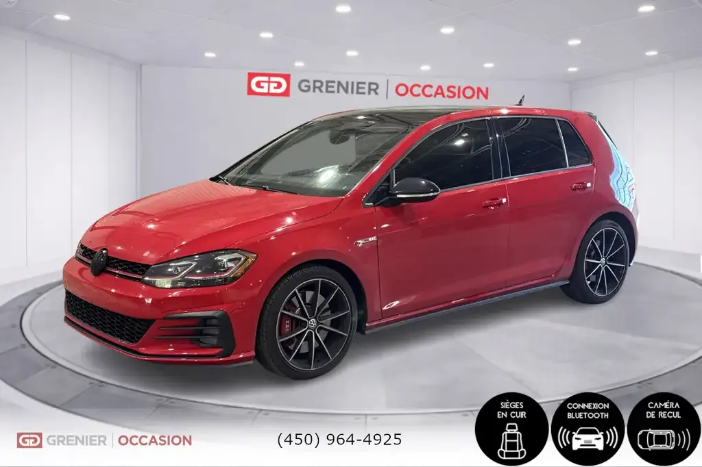 Volkswagen Golf 2021 photo 5