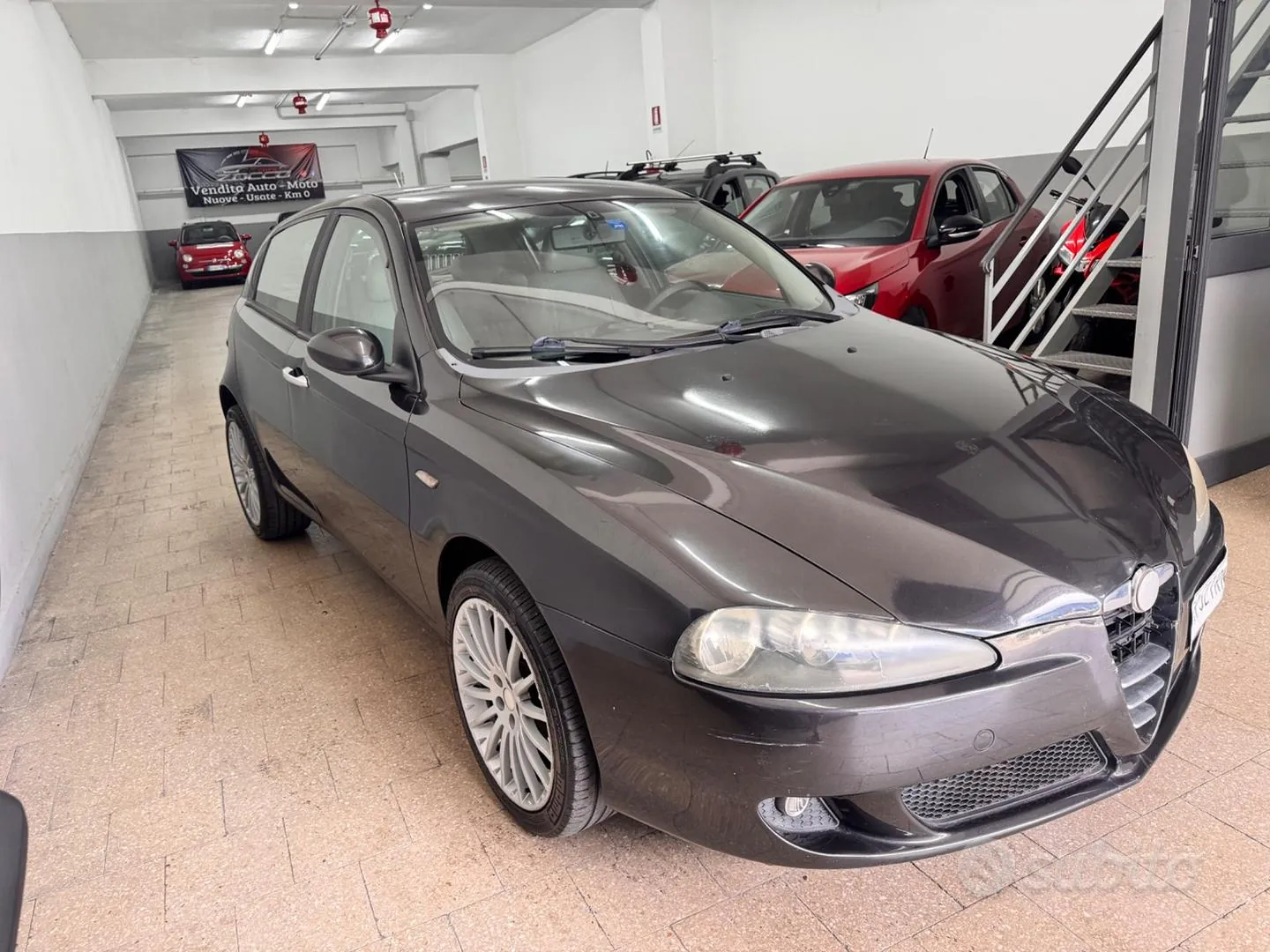 Alfa Romeo 147 2005 photo 3