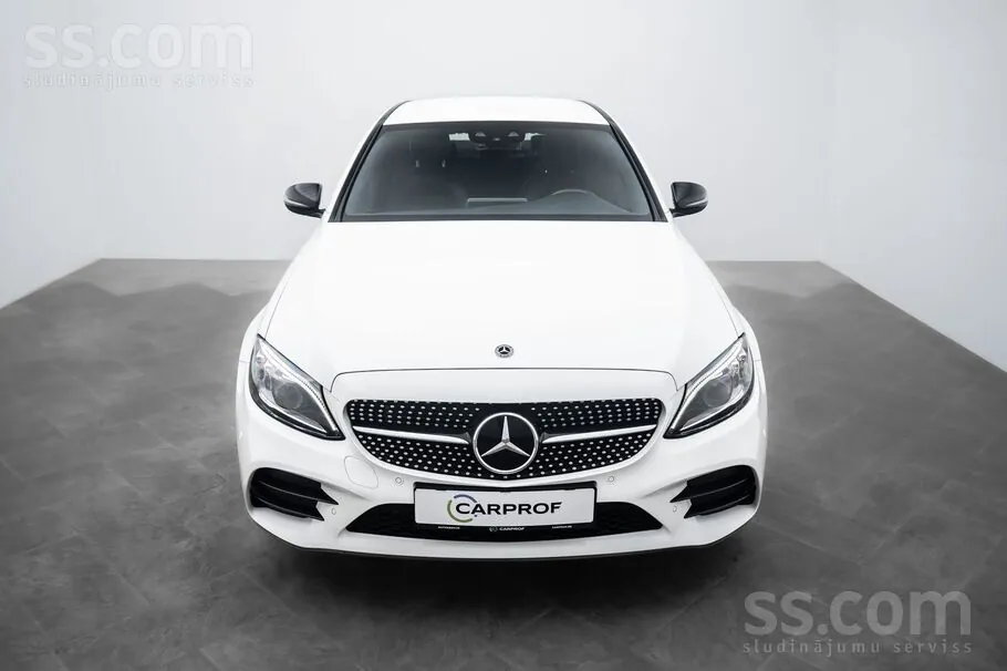 Mercedes-Benz C 220 2019 photo 4