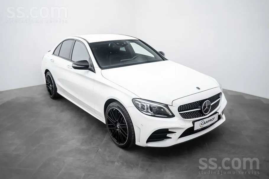 Mercedes-Benz C 220 2019 photo 5