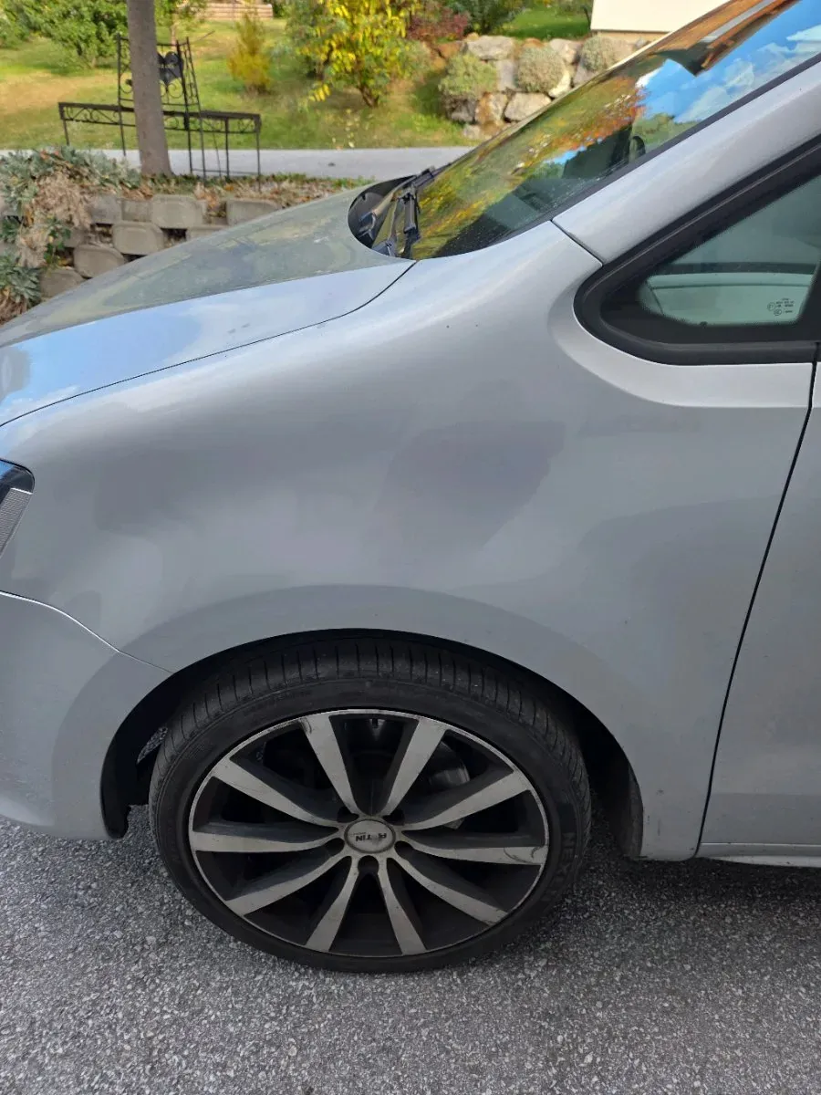 Volkswagen Sharan 2014 photo 2