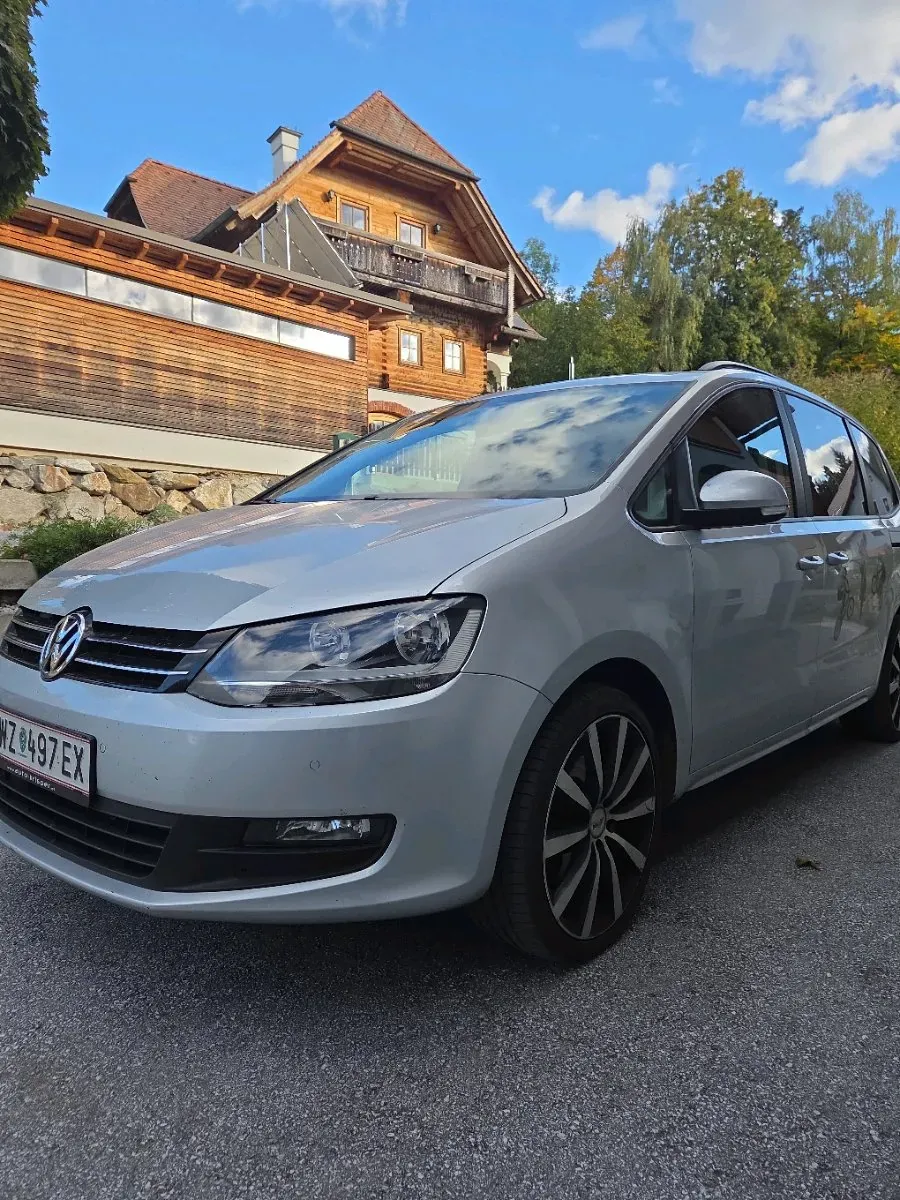 Volkswagen Sharan