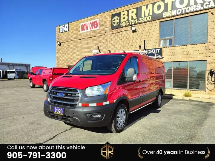 Ford Transit Cargo