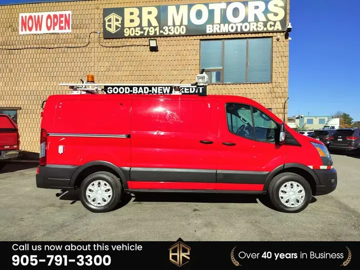 Ford Transit Cargo 2020 photo 5