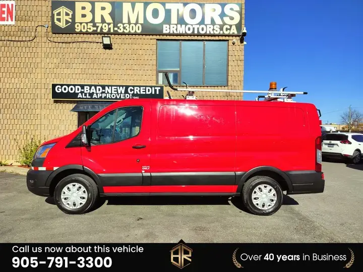 Ford Transit Cargo 2020 photo 4