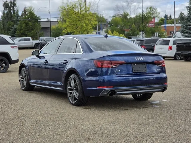 Audi A4 2018 photo 4