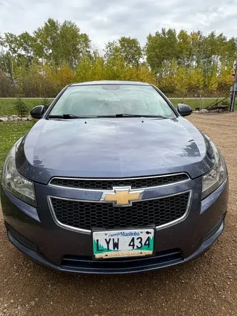 Chevrolet Cruze 2013 photo 4