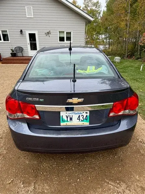 Chevrolet Cruze 2013 photo 3