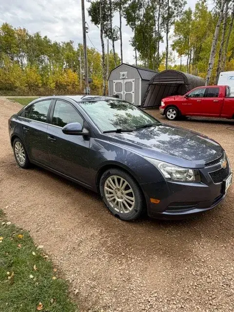 Chevrolet Cruze 2013 photo 2