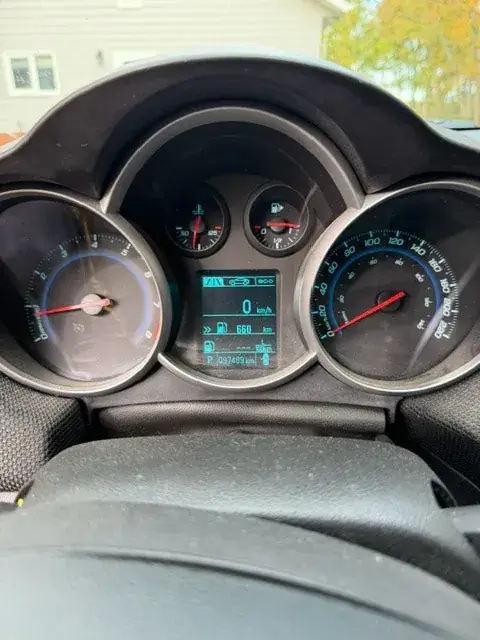Chevrolet Cruze 2013 photo 5