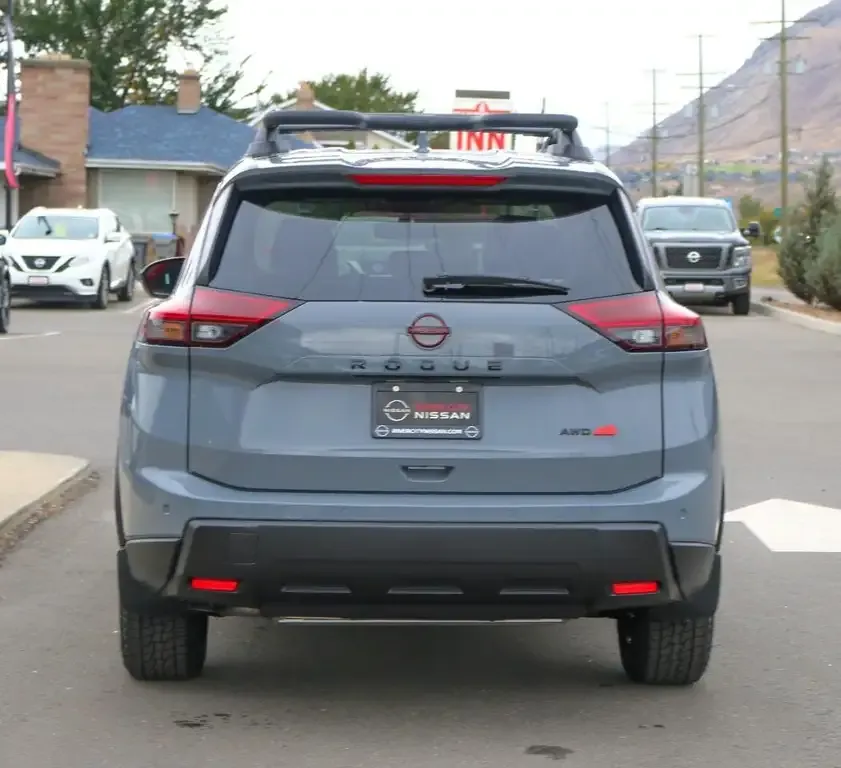 Nissan Rogue 2026 photo 4