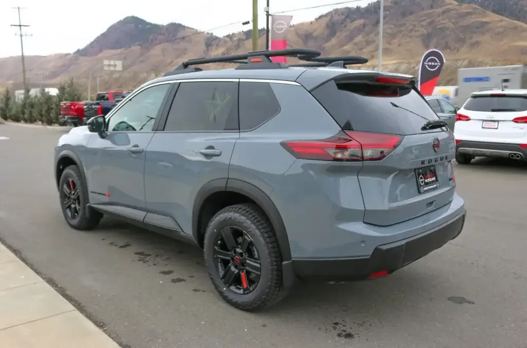Nissan Rogue 2026 photo 3