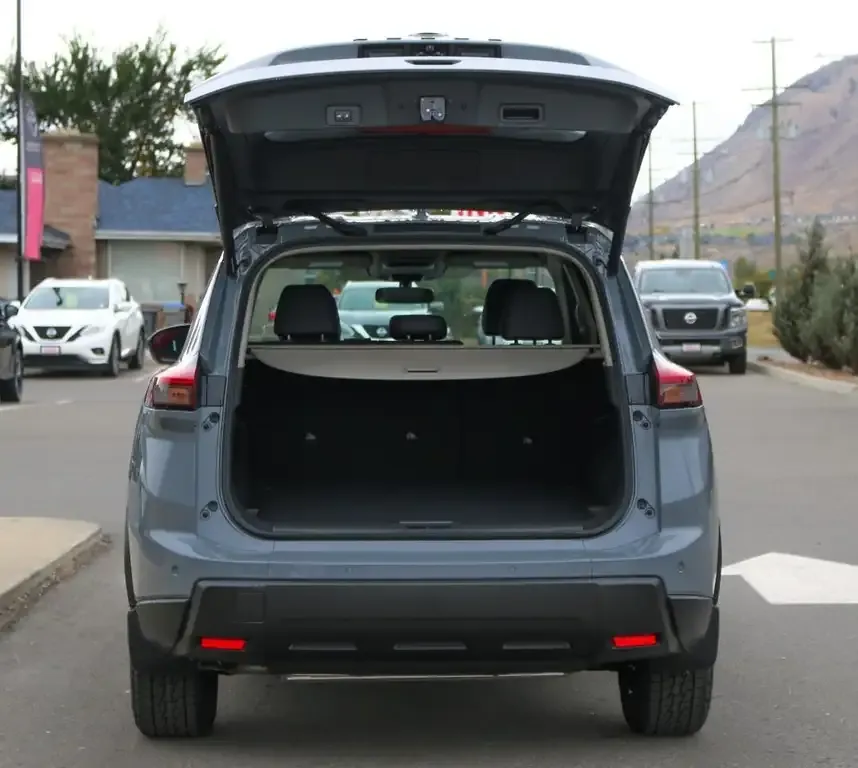 Nissan Rogue 2026 photo 5