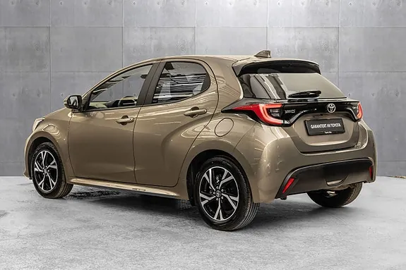 Toyota Yaris 2024 photo 3