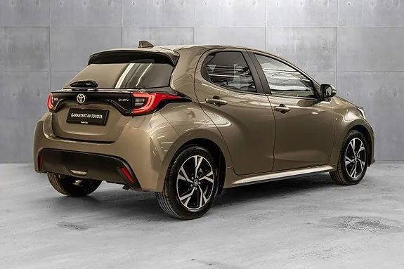 Toyota Yaris 2024 photo 5