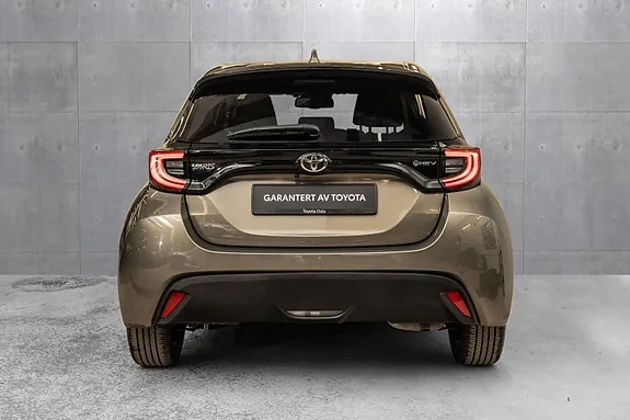 Toyota Yaris 2024 photo 4