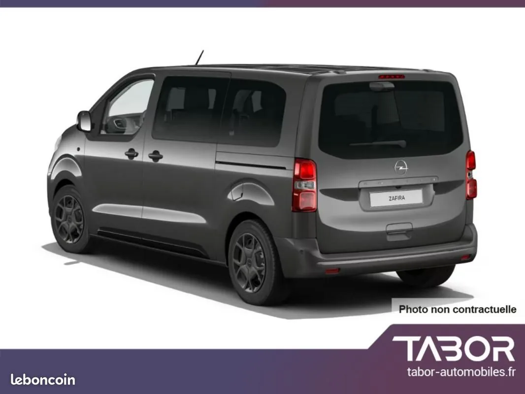 Opel Zafira 2026 photo 3