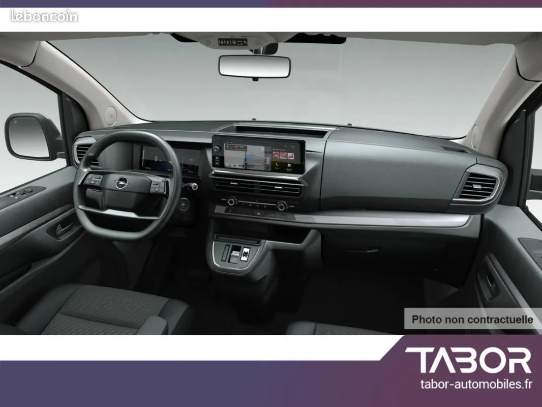 Opel Zafira 2026 photo 4