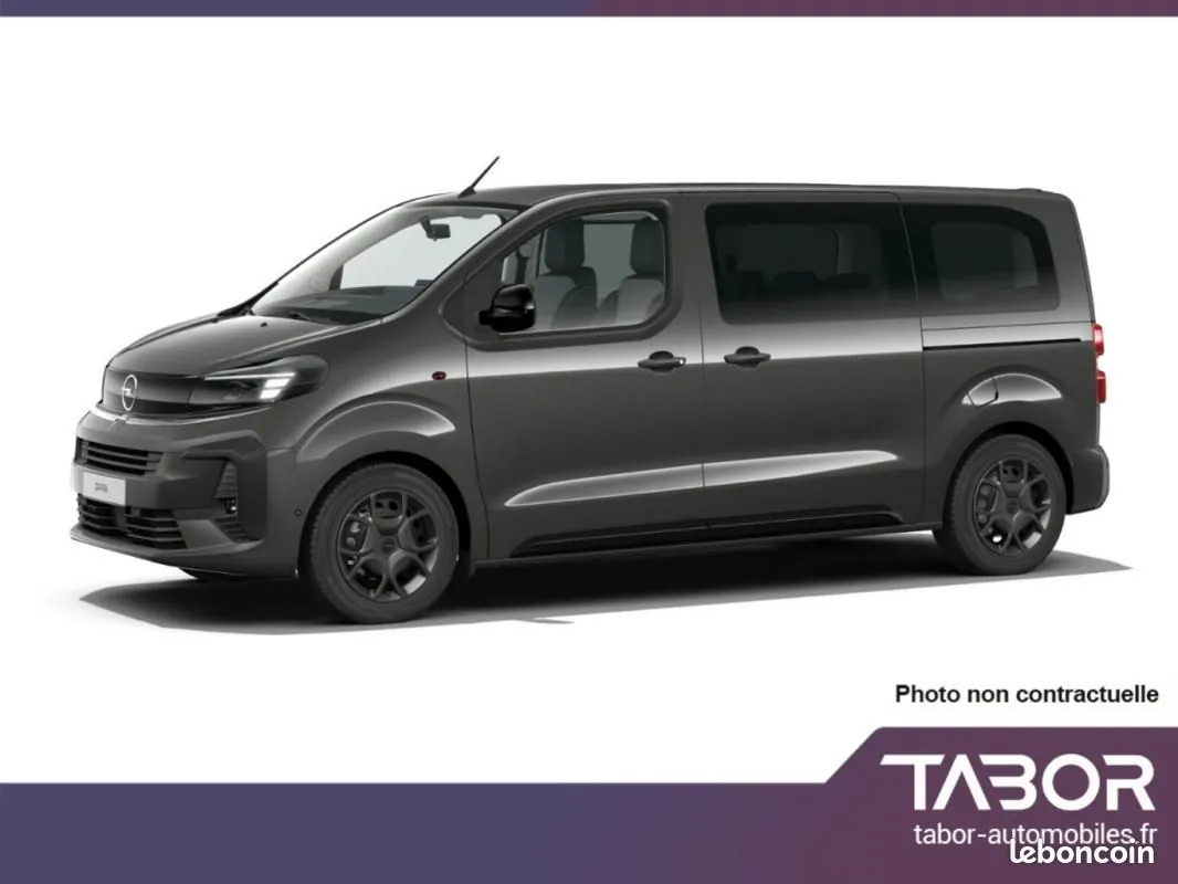 Opel Zafira 2026 photo 2