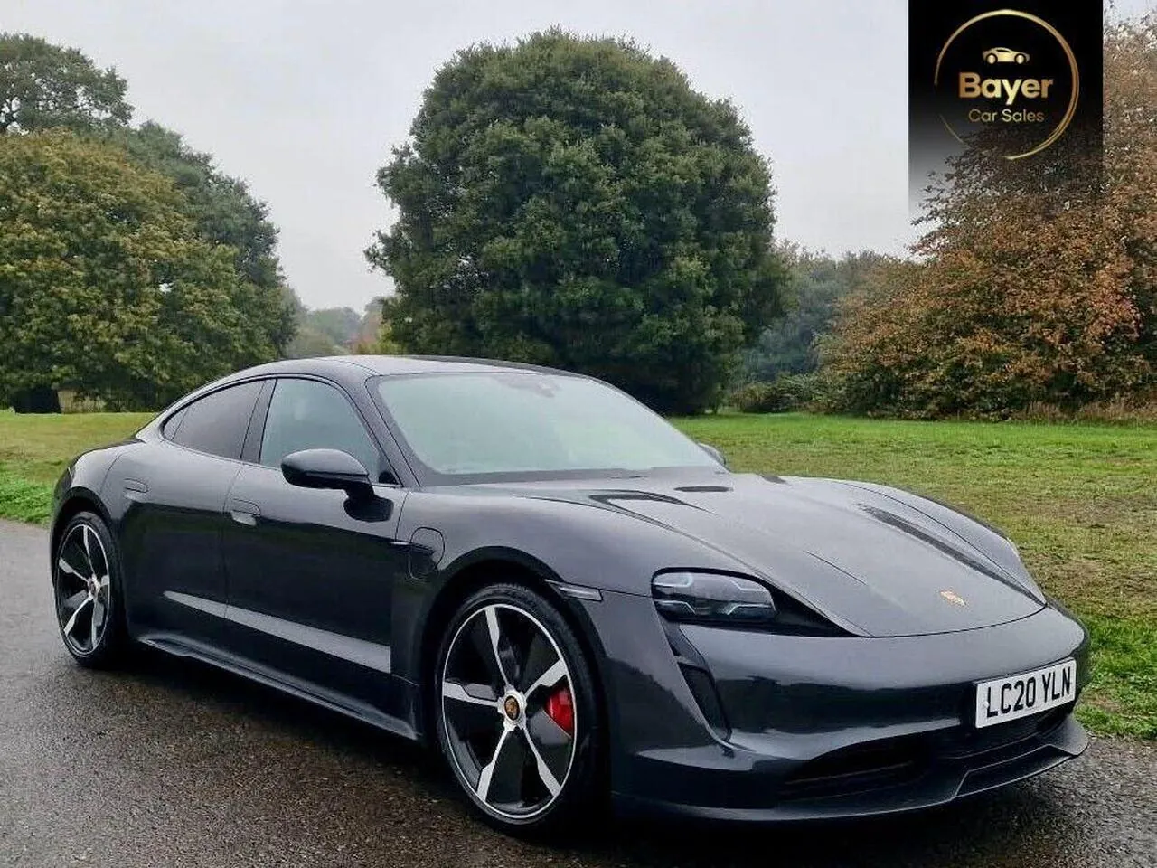 Porsche Taycan
