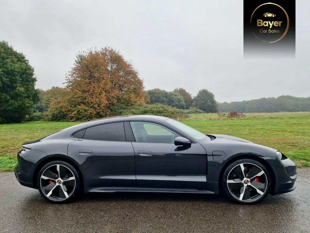 Porsche Taycan 2020 photo 3